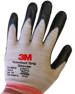Новые перчатки для монтажных работ