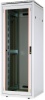 Шкаф напольный Universal Line 19" 39U 600x600 дверь стекло (CKR39U66GF1R2)