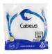 Патч-корд Cabeus PC-UTP-RJ45-Cat.5e-1.5m-BL  синий