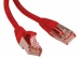 Патч-корд Hyperline PC-LPM-STP-RJ45-RJ45-C5e-2M-LSZH-RD красный экранированный