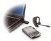 Беспроводная (Bluetooth) гарнитура Voyager PRO USB  для мобильного телефона и компьютера