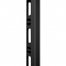 Вертикальный кабельный органайзер SH-05C42-BK черный