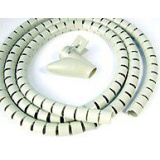 Жгутировка кабеля Hyperline SHW-25