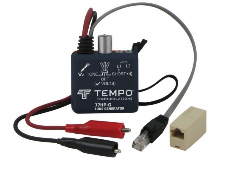 Тональный генератор Tempo GT-77HP-G