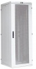Шкаф сетевой 19" LINEA N 42U 600х600 мм дверь металл (LN05-42U66-M)
