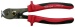 Двухкомпонентные ножницы для резания кабеля VDE 170 мм Haupa