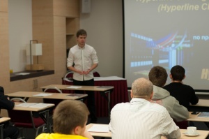 Обучение СКС Hyperline в Санкт-Петербурге