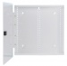 Шкаф настенный HC-BX1-14-A-N-WH для накладного и скрытого монтажа