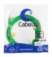 Патч-корд Cabeus PC-UTP-RJ45-Cat.5e-2m-GN зеленый