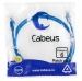 Патч-корд Cabeus PC-UTP-RJ45-Cat.6-1.5m-BL синий