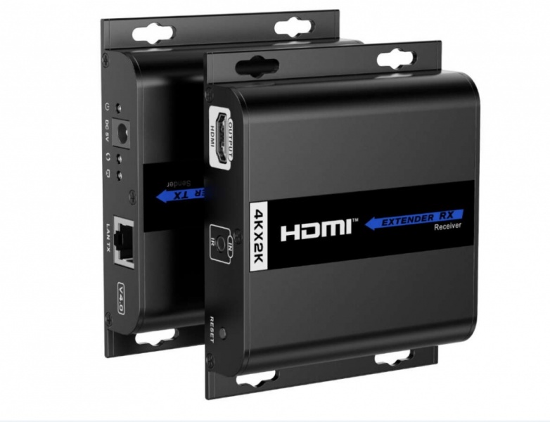 Удлинитель HDMI Lenkeng LKV683-4.0