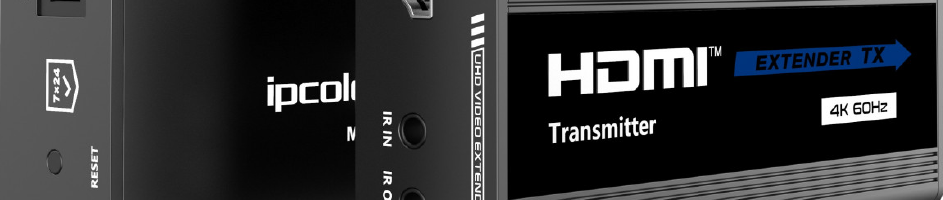 Новый удлинитель HDMI 2.0 (4К@60Гц) по витой паре