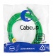 Патч-корд Cabeus PC-UTP-RJ45-Cat.5e-5m-GN зеленый