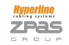 Новые прайсы на продукцию компаний Zpas и Hyperline