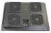 Потолочная вентиляционная панель TFAT-SA-4-RAL9004