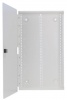Шкаф настенный HC-BX1-24-A-N-WH для накладного и скрытого монтажа