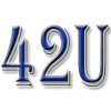 Шкаф напольный 42U