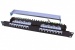 Экранированная патч-панель Hyperline 16 портов RJ-45 (PP3-19-16-8P8C-C6-SH-110D)