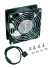 Вентилятор ZPAS WN-0200-04-00-000 для шкафов серии SU, Z-BOX, SD, SD2, SJ, SJ2, SJB