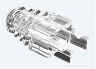 Разъемы (коннекторы) Hyperline BOOT-VA-TR-10