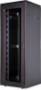 Шкаф напольный Universal Line 19" 26U 600x600 дверь стекло (CKR26U66BF1R2)