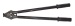 Ножницы для резания кабеля, до 24 мм Haupa 200076