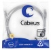 Патч-корд Cabeus PC-UTP-RJ45-Cat.6-2m-LSZH серый