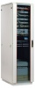 Шкаф напольный ЦМО 33U, глубина 600 мм ШТК-М-33.6.6-1ААА, дверь стекло