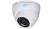 Купольная IP антивандальная камера видеонаблюдения RVI-IPC33VB (2.8) (IP)
