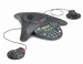 Polycom SoundStation2 EX With Mics телефонный аппарат для конференцсвязи
