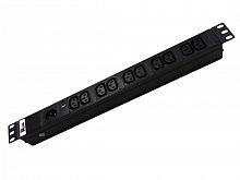 Блоки силовых розеток Rem R-10-10C13-I-440-Z