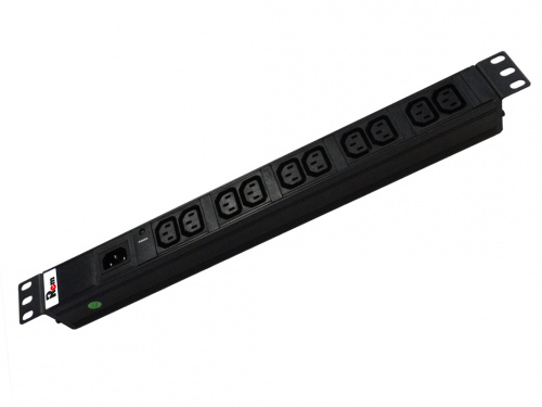 Блоки силовых розеток Rem R-10-10C13-I-440-Z