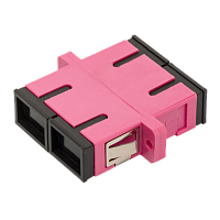 Проходные адаптеры LANMASTER LAN-2SC-AM-OM4