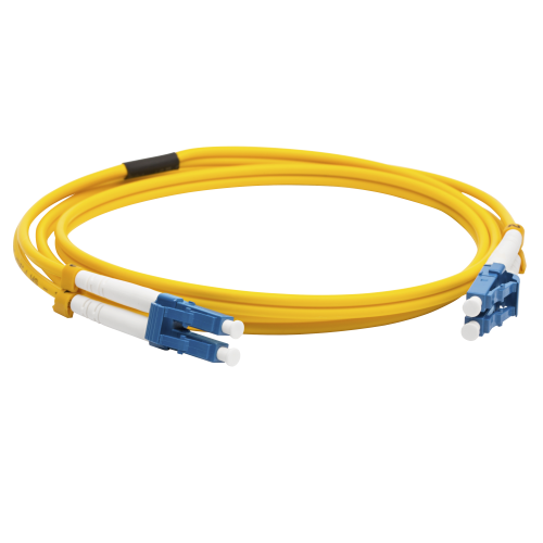 Патч-корды оптические LANMASTER LAN-2LC-2LC/SU-0.5