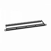 Патч-панели NTSS NTSS-PP2-PM-0.5U-24-UTP-RJ45-5e-D