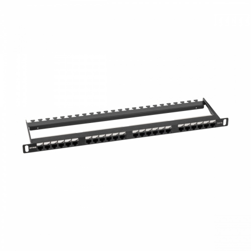 Патч-панели NTSS NTSS-PP2-PM-0.5U-24-UTP-RJ45-5e-D