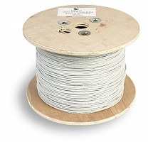 Cabeus UTP-1P-Cat.5e-PATCH Кабель витая пара (UTP), категория 5, 1 пара (26 AWG), многожильный, 500м