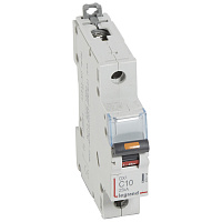 LEGRAND 409754 Авт.выкл.DX3 1П C10A 25кА