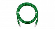 Патч-корды NETLAN EC-PC4UD55B-BC-PVC-100-GN-5
