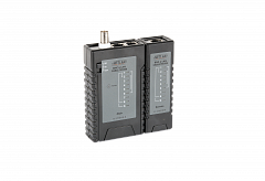 NETLAN EC-CT4511B Кабельный тестер, UTP/STP, RJ45, RJ12, RJ11, BNC