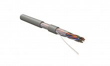 Кабель витая пара Hyperline UUTP10W-C5-S24-IN-LSZH-GY