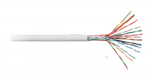 Кабель витая пара NETLAN EC-UU016-5-PVC-GY-3