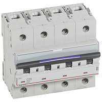 LEGRAND 410176 DX3 авт.выкл. 50кА 25А 4п C