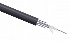Cabeus STW-9-01x04-ST-SW-PE-OUT Кабель волоконно-оптический 9/125 одномодовый, 4 волокна