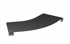 ДКС LK0330 Крышка на угол горизонтальный 45, осн.300, R-300
