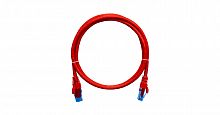 Патч-корды NIKOMAX NMC-PC4UE55B-015-C-RD