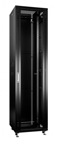 Напольные шкафы Cabeus SH-05C-47U80/100-BK