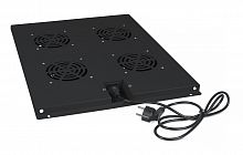 Аксессуары для шкафов и стоек Cabeus TRAY-80-BK