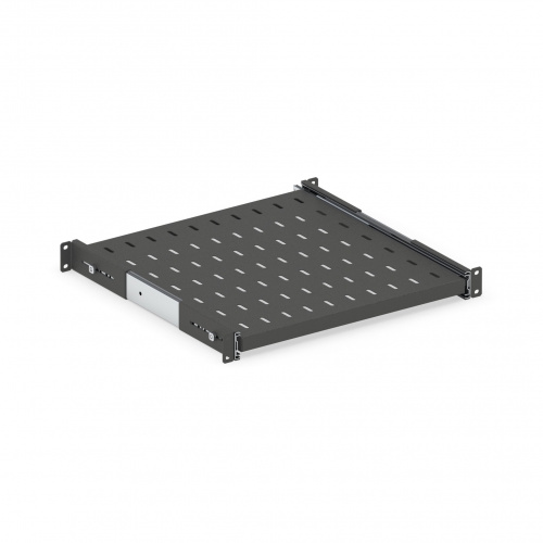 Полки для шкафов и стоек Dannman SSH-1U-600-RAL9005 фото 2