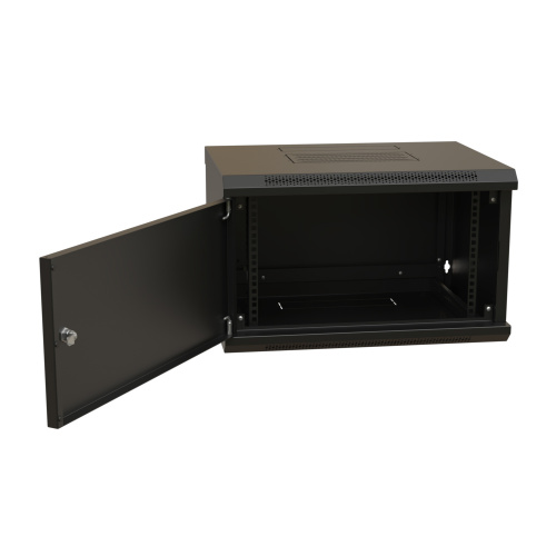 Настенные шкафы WRLine WR-TW-0645-SR-RAL9004 фото 4